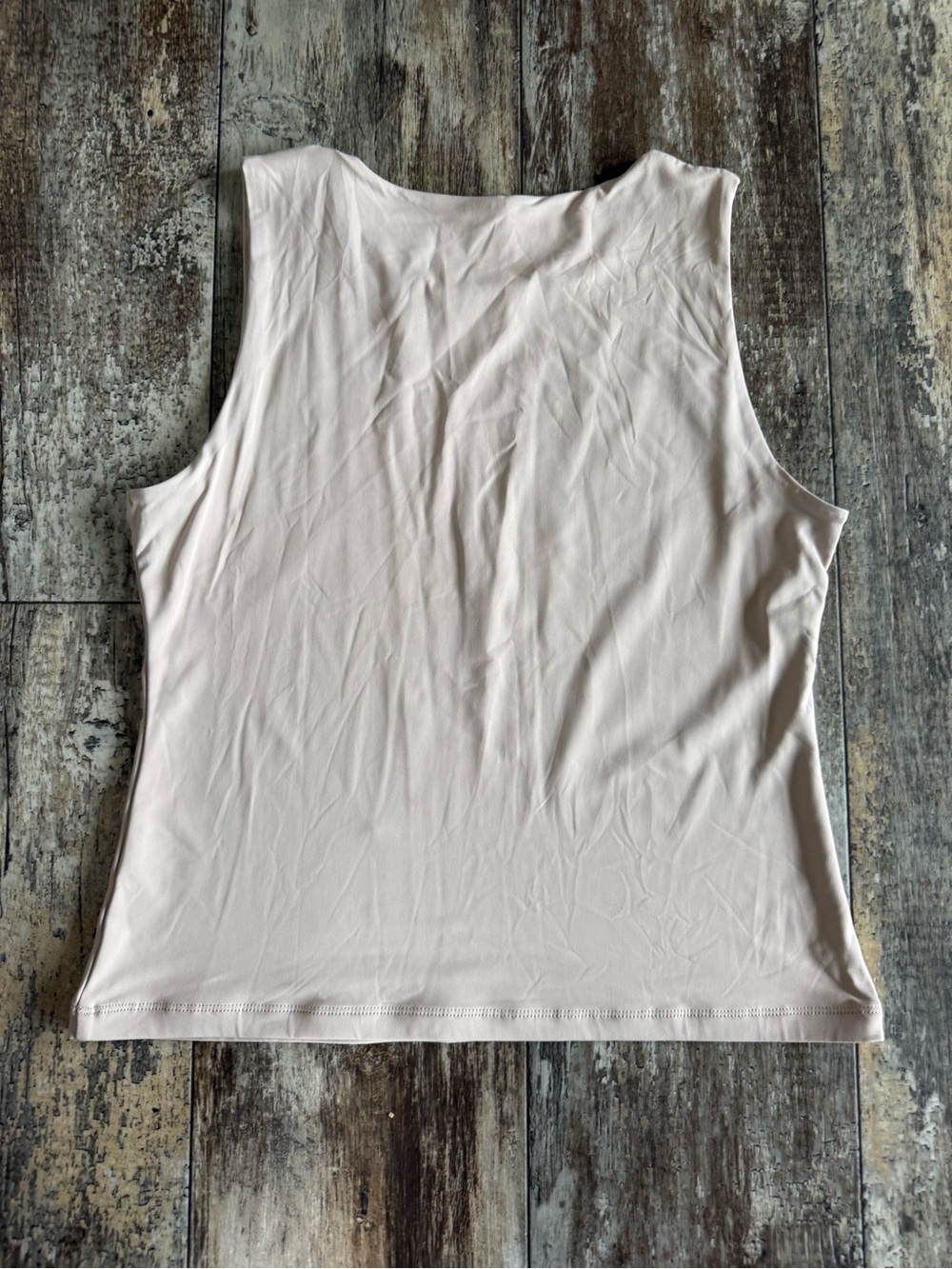 2 for $20 sale: Trio of tank tops camisoles French laundry black white and beige - Picture 7 of 7